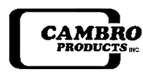 Cambro Products 1583H Brake Caliper 